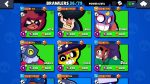 LvL54 | 36 BRAWLER | 1130 TROPHY | Full Access - Image 3