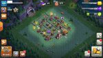 TH13  LvL155  Heroes K60Q60W34R10  BM11  745 War Stars  F761 - Image 6