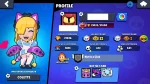 LvL104 | 63 BRAWLER | +21032 TROPHY | 9MAX BRAWL | Full Access - Image 2