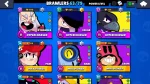 LvL104 | 63 BRAWLER | +21032 TROPHY | 9MAX BRAWL | Full Access - Image 4
