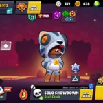 3 Max | LvL48 | 6,972+ Trophies | 39 Brawlers | Full Access
