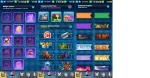 KT 13 | Level 41 |2 Evo Cards |(1Cards LvL15 || 5Cards LvL14) | 26 Emotes | Q6054 | Full Access - Image 4