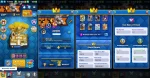 KT 13 | Level 41 |2 Evo Cards |(1Cards LvL15 || 5Cards LvL14) | 26 Emotes | Q6054 | Full Access
