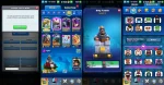 KT 13 | Level 41 |2 Evo Cards |(1Cards LvL15 || 5Cards LvL14) | 26 Emotes | Q6054 | Full Access - Image 3