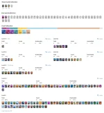 KT 13 | Level 41 |2 Evo Cards |(1Cards LvL15 || 5Cards LvL14) | 26 Emotes | Q6054 | Full Access - Image 2