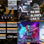 LvL 400 MAX | 1 MYTHIC AK117  | 11 LEGENDARY GUNS  | 250 EPIC | HSO405 - Songstress