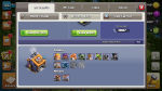 TH14 LVL166 Heroes(K64 Q68 M42 W40 R9) BM20  704War Stars C109 - Image 2
