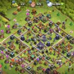 TH15 LVL196 Heroes(K58 Q58 M41 W34 R11)  12BM 2474War Stars C148