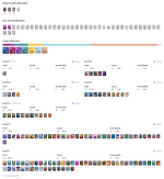 KT 13 | Level 41 |2 Evo Cards |(1Cards LvL15 || 5Cards LvL14) | 26 Emotes | Q605 - Image 4