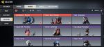 LEVEL 400 | 4 MYTHIC GUNS ) | 16 LEGENDARY | 417 EPIC | 2 MYTHIC CHARACTERS |CA162 - Image 4