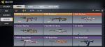 LvL 400 MAX | 1 MYTHIC AK117  | 11 LEGENDARY GUNS  | 250 EPIC | HSO405 - Songstress - Image 4