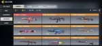 LvL 400 MAX | 1 MYTHIC AK117  | 11 LEGENDARY GUNS  | 250 EPIC | HSO405 - Songstress - Image 3