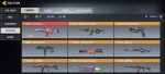 LvL 350 |6 Legendary Guns | 1 Mythic EM2 | Eclipse Phaser 332 EpicGuns | CA176 - Image 3